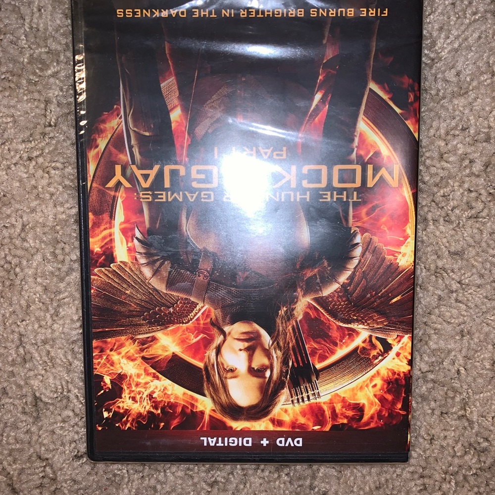 Mockingjay Part one NEW
